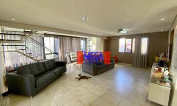 Imagem 6: Cobertura dúplex com 4 suítes para vender na Aldeota