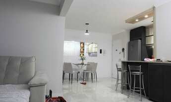 Imagem 3: Apartamento com 2 dormitórios à venda, 65 m² por R$ 275.000 - Adhemar Garcia - Joinville/S