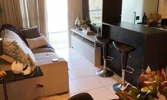 Imagem: Apartamento Mobiliado, sendo 2 quarto com