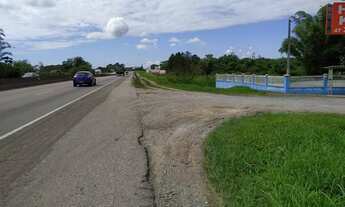 Imagem 3: Terreno de frente p BR 101em Araquari-SC