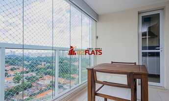 Imagem 7: Flat, Campo Belo - São Paulo