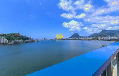 Imagem 6: RIO DE JANEIRO - Apartamento Padrão - Lagoa