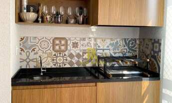 Imagem 6: Apartamento com 2 dormitórios (1 suíte) à venda, 81 m² por R$ 1.000.000 - Granja Julieta