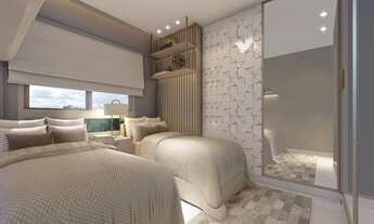 Imagem 5: Reserva Capim macio - Apto 2/4 Suite - 60m2 - Entrada 30mil