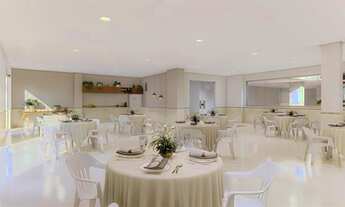 Imagem 6: Apartamento para venda possui 64 metros quadrados com 2 quartos