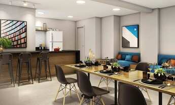 Imagem 5: Apartamento com 2 dormitórios à metros