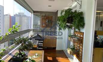 Imagem 1: Apartamento pronto Vila Clementino- Alto padrão- 169m2, 3 suites, 4 vagas