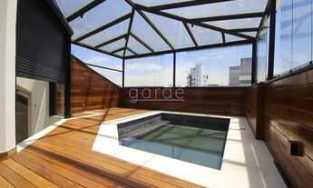 Imagem: Cobertura em Moema Pássaros c/ 3 suites