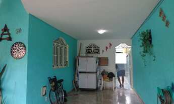 Imagem 2: Sobrado para venda possui 260 metros quadrados com 4 quartos em Samambaia Sul - Brasília