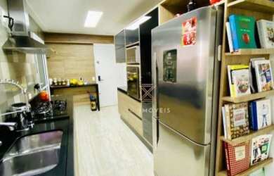 Imagem 2: Apartamento com 3 dormitórios à venda, 184 m² por R$ 2.460.000 - Santana - São Paulo/SP