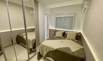 Imagem 7: Apartamento mobiliado e decorado, a poucos metros do mar e nunca usado