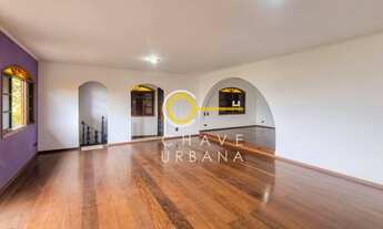 Imagem 2: Casa com 3 dormitórios (1 suíte) para alugar, 393 m² por R$ 12.000/mês - José Menino - San