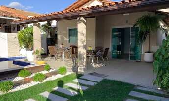 Imagem 2: Vendo casa em abrantes próximo a estrada do coco condomínio fechado Abrantes Camaçari Ba