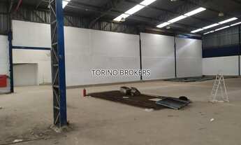 Imagem 5: CONTAGEM - Galpão/Depósito/Armazém - Cincão