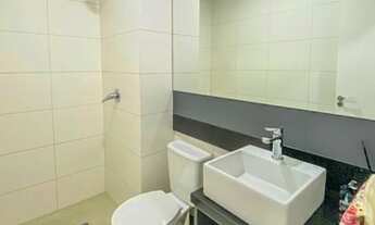 Imagem 6: Apartamento com 2 dormitórios, 60 m² - venda por R$ 300.000,00 ou aluguel por R$ 2.258,02