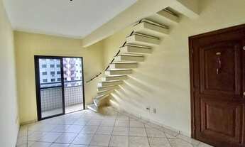 Imagem 3: Apartamento para venda possui 116 metros quadrados com 3 quartos em Guilhermina - Praia Gr