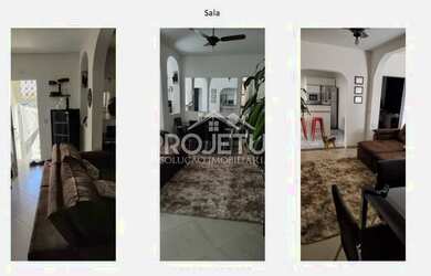 Imagem 5: Vendo casa, 2 dormitórios, quintal, para morar, investidor, Parque Monte Alegre-Taboão da