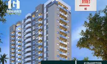 Imagem 1: Studio Design 2 Tannat -2 QUARTOS- Jatiúca/Maceió