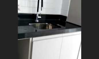 Imagem 3: Apto 02 quartos 01 suite 01 wc social 02 vagas Cond One Bento Albuquerque 810 Academia Lav