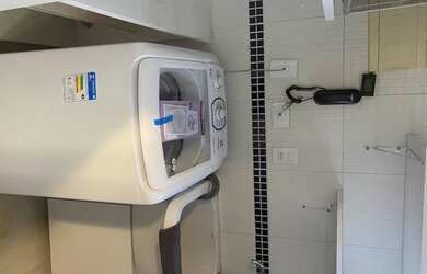 Imagem 7: Apartamento para aluguel possui 62 metros quadrados com 2 quartos mobiliado vista mar