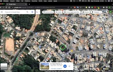 Imagem 3: Lote terreno comercial 360 m² Jardim Imperial - Lagoa Santa - MG