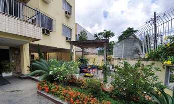 Imagem 7: Apartamento com 2 dormitórios à venda, 64 m² por R$ 320.000 - Anil - Rio de Janeiro/RJ