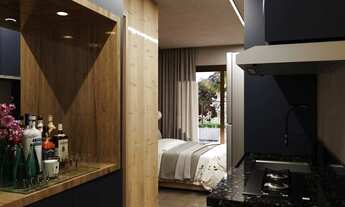 Imagem 7: Flat na Praia de Carneiros/Tamandaré-PE. Invista no litoral sul! Wl