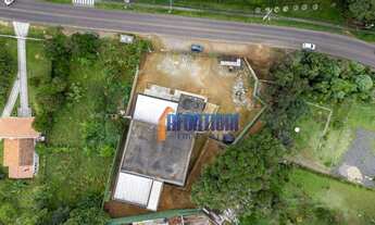 Imagem 5: Prédio para alugar, 2645 m² por R$ 80.000,00/mês - Pilarzinho - Curitiba/PR