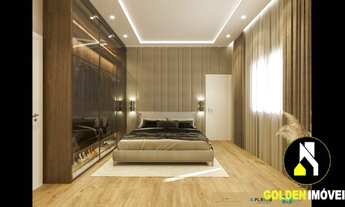 Imagem 6: CASA 3 DORMITÓRIOS SENDO 1 SUÍTE NO LOTEAMENTO BOSQUE DA MATA EM TIJUCAS SC