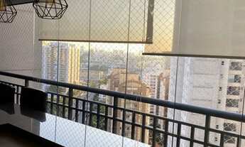 Imagem 3: Lindo apartamento com 3 suítes, andar alto e muito ensolarado