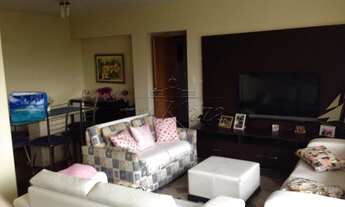 Imagem 6: Apartamento para venda possui 140 metros quadrados com 3 quartos