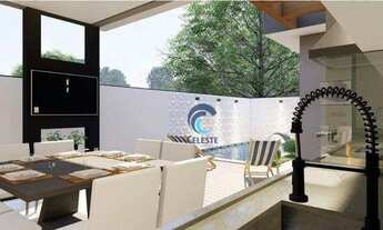 Imagem 7: Casa com 161 m² - Condomínio Terras do Vale - Caçapava/SP