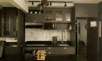 Imagem 5: Apartamento - 3 quartos - 1 suite - 2 vagas - 79 metros - Vila Anastácio - São Paulo - SP