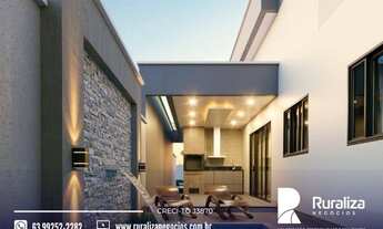 Imagem 5: Casa a venda localizada na quadra 407 sul