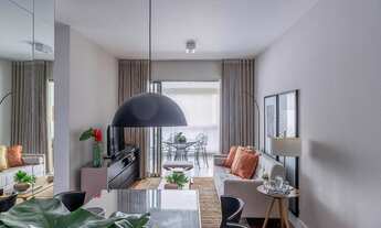 Imagem 5: Apartamento para venda tem 101 metros quadrados com 2 quartos em Itaim Bibi - São Paulo