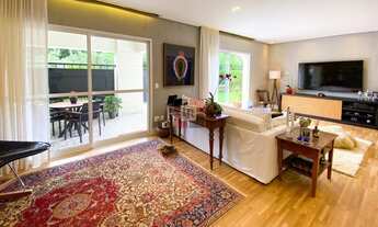 Imagem: Lindíssimo Garden de 411m², incluindo