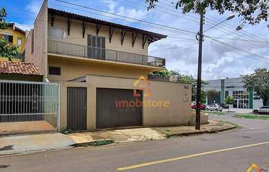Imagem 2: Casa com 3 dormitórios para alugar - Parque Residencial João Piza - Londrina/PR