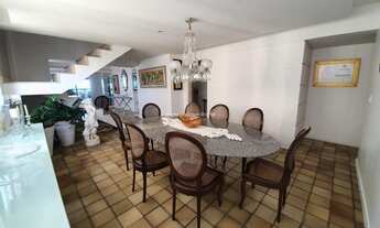 Imagem 6: 1539- Excelente cobertura duplex com piscina av. Boa Viagem, 5 quartos