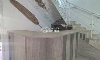 Imagem 2: MARIC-Sobrado com 4 dormitórios, 266 m² - para locação por R$ 5.800,00/mês - Villa Branca