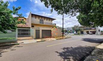 Imagem: Casa com 3 dormitórios para alugar - Parque