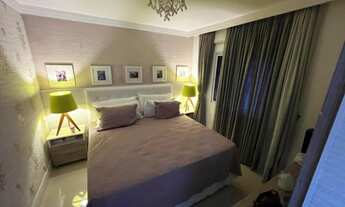 Imagem 3: Apartamento para aluguel tem 142 metros quadrados com 3 suites mobiliada ligue