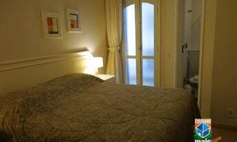 Imagem 7: Flat com 1 dormitório para alugar, 42 m² por R$ 4.600,00/mês - Jardim Paulista - São Paulo