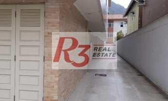 Imagem 1: Apartamento para aluguel e venda com 64 m² com 2 quartos em Marapé - Santos - SP