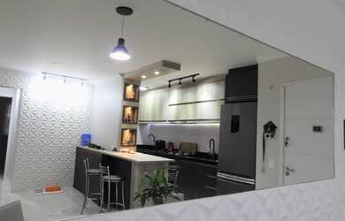 Imagem 6: Apartamento com 2 dormitórios à venda, 65 m² por R$ 275.000 - Adhemar Garcia - Joinville/S