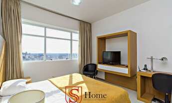 Imagem: Studio para aluguel no Centro de Curitiba