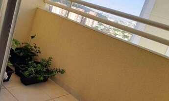 Imagem 6: Apartamento com 3 dormitórios à venda, 60 m² por R$ 379.000,00 - Jardim Nove de Julho - Sã