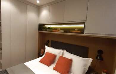 Imagem 5: Apartamento para venda possui 37 metros quadrados com 2 quartos em Vila Gomes - São Paulo