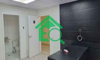 Imagem 4: Sala Comercial para Locação no Helbor Nações Unidas. Excelente localização