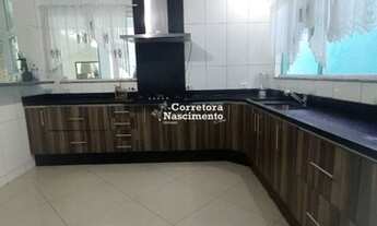 Imagem 6: MARIC-Sobrado com 4 dormitórios, 266 m² - para locação por R$ 5.800,00/mês - Villa Branca