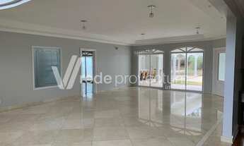 Imagem 6: Casa - Loteamento Alphaville Campinas - Campinas